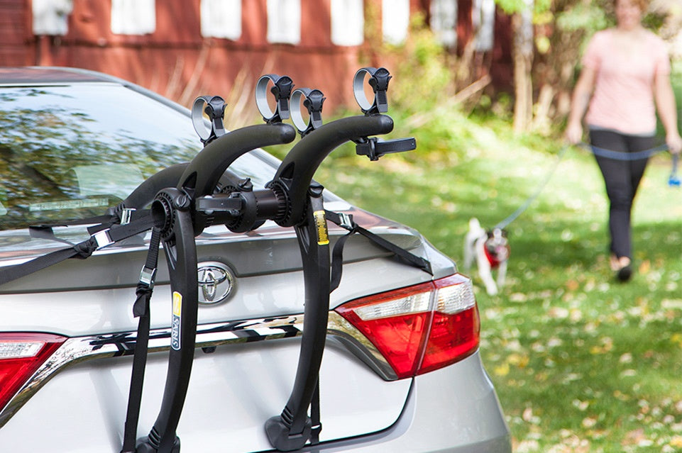 Portabicicletas Saris Bones 2 Bikes Soporte Bicicleta Carro Vehiculo