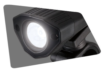 Luz delantera Sigma buster 100