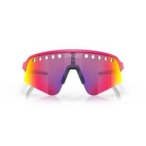 Gafas de Ciclismo Oakley Sutro Lite Sweep Vented Pink/BLK