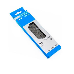 Cadenilla 9vel Shimano Cn-Hg53 Cadena Bicicletas Mtb Ruta