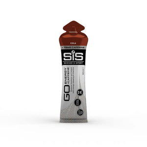 Gel GO Energy Isotónica + Cafeína (Cola)