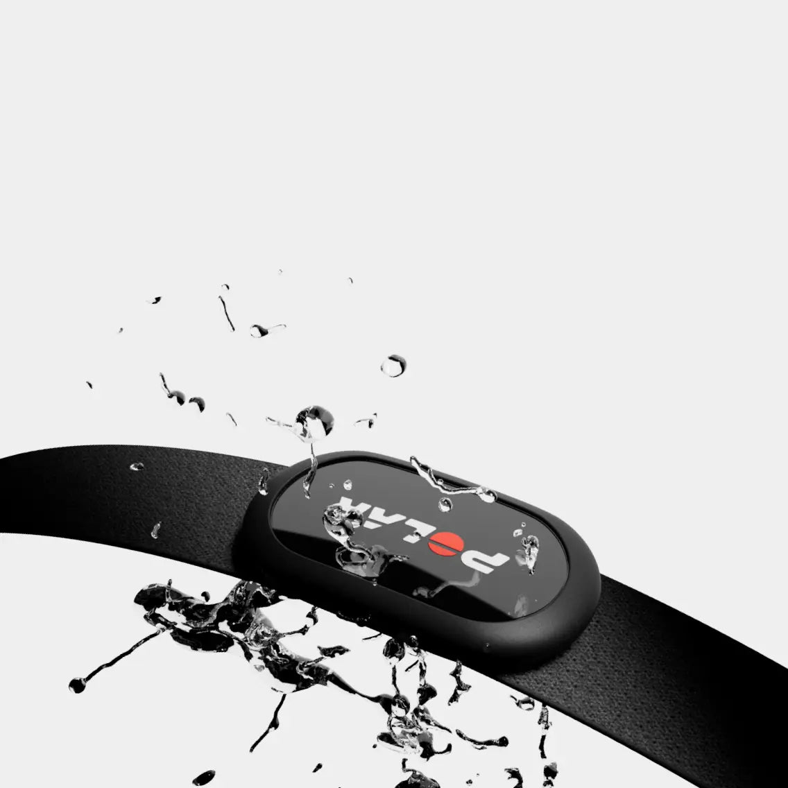 Sensor de frecuencia cardíaca Polar H10