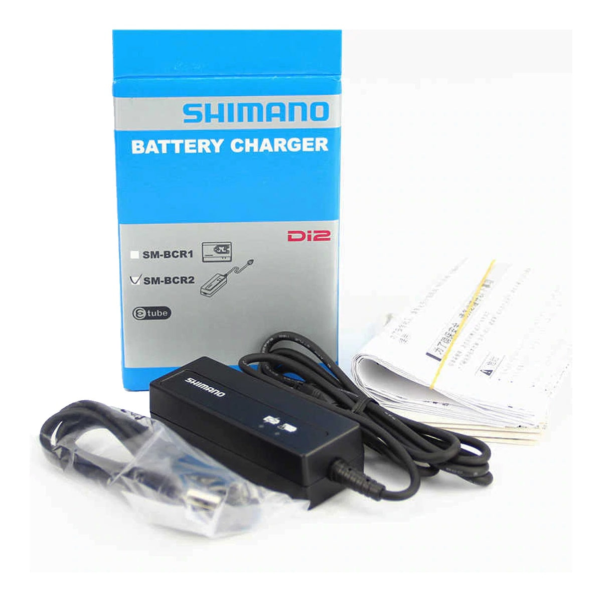 Cargador Bateria Di2 Sm-Bcr2/Btr2 Ciclismo