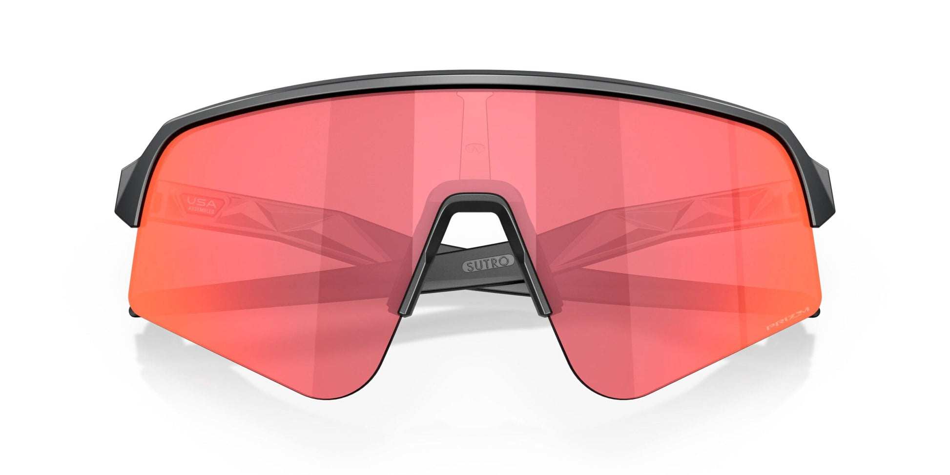 Gafas de Ciclismo Sutro Lite Sweep MatteCARBON Prizm Trail T