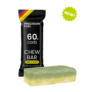 Barra masticable Precision Fuel 60g (Menta y Limón)