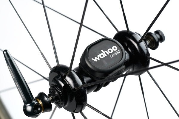 Combo Sensores Cadencia + Velocidad Wahoo Rpm Mtb Ruta Ciclismo