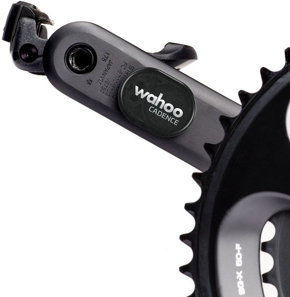 Combo Sensores Cadencia + Velocidad Wahoo Rpm Mtb Ruta Ciclismo