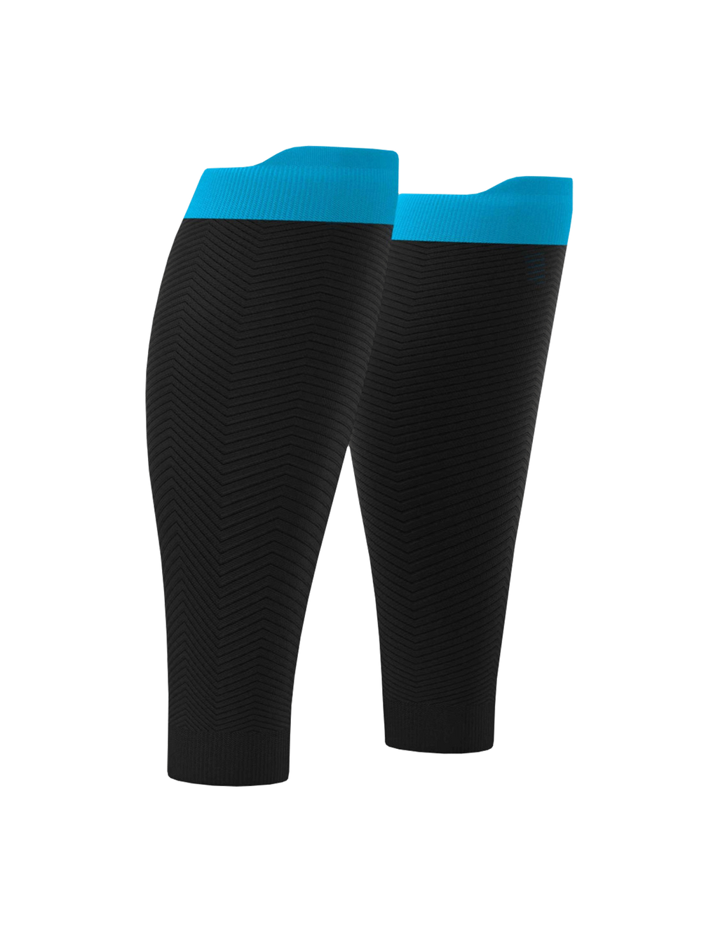 R2 Oxygen calf sleeves black