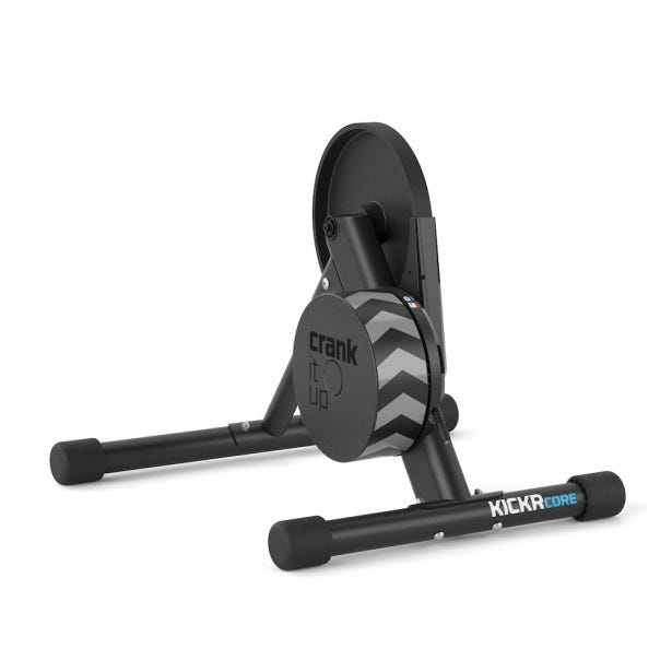 Simulador Wahoo Kicker Core Powertrainer Entrenamiento Ciclismo Mtb Ruta