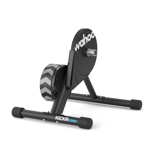 Simulador Wahoo Kicker Core Powertrainer Entrenamiento Ciclismo Mtb Ruta