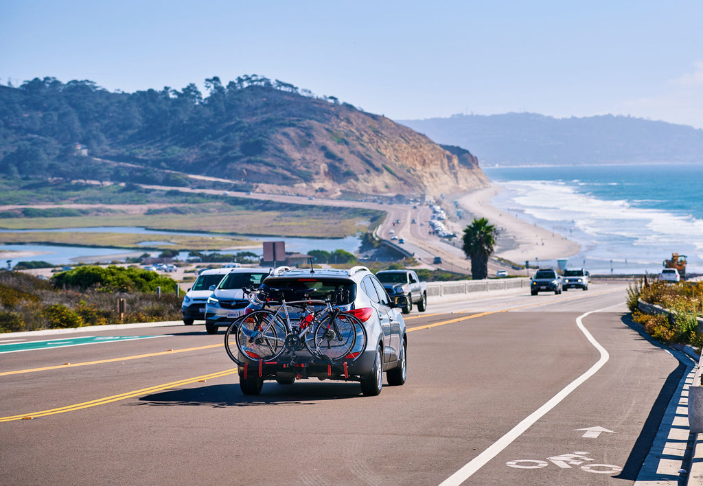 Soporte Portabicicletas De Tiro Allen Deluxe Ar200 2 Bike