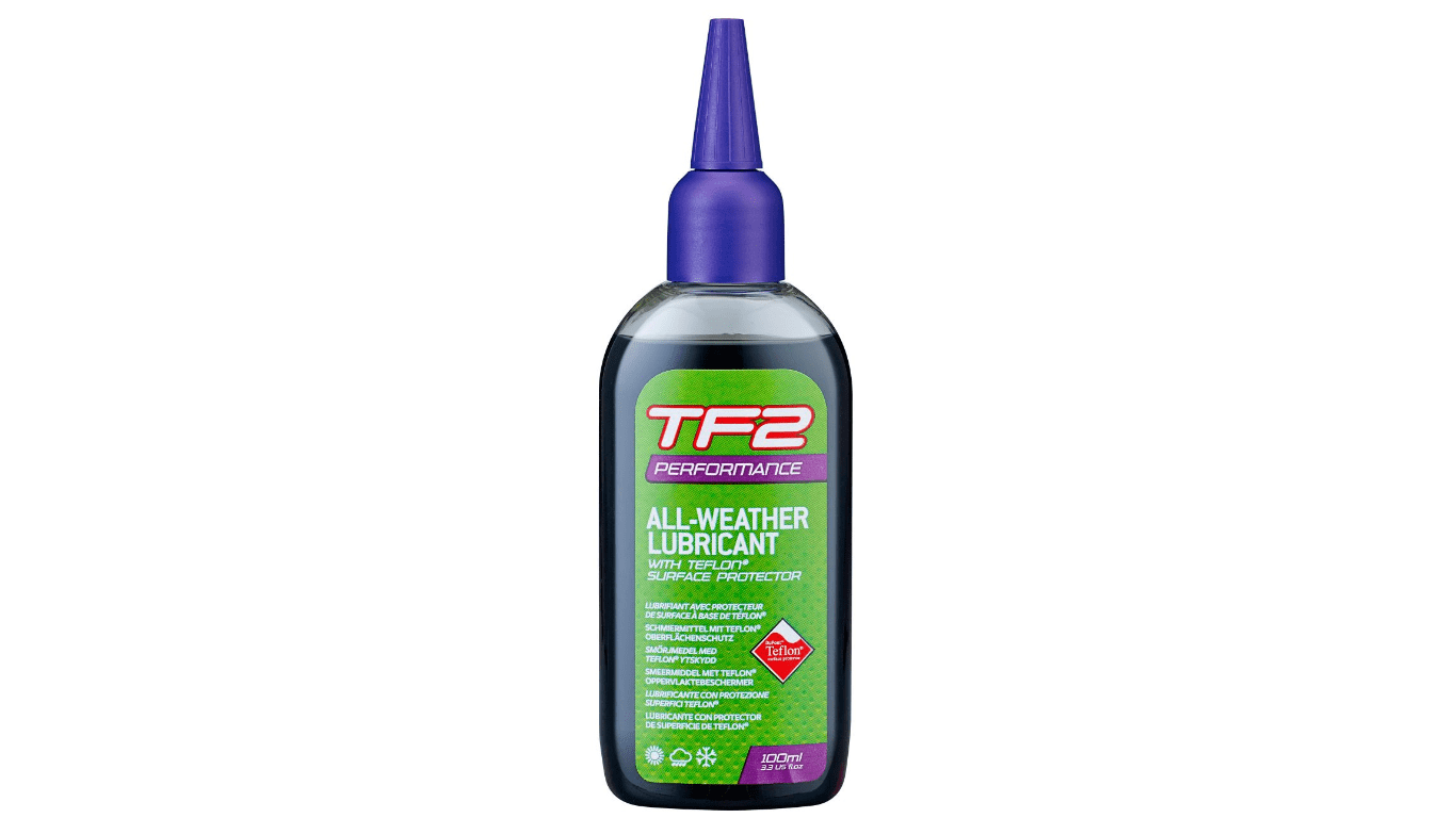 Lubricante de Cadena Todo Clima Performance Weldtite Ciclismo Mtb Ruta