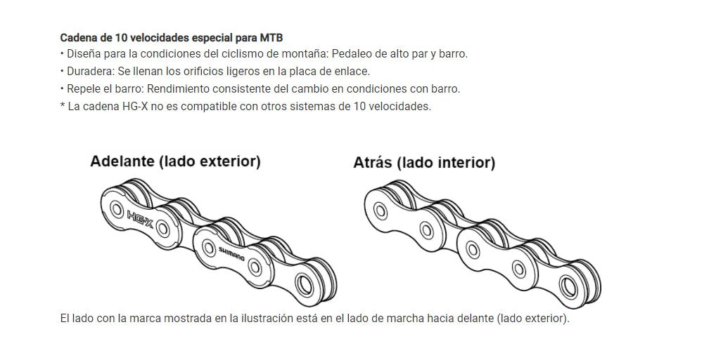 Descarrilador Deore 2x10 Shimano Fd-m6025 34.9/31.8