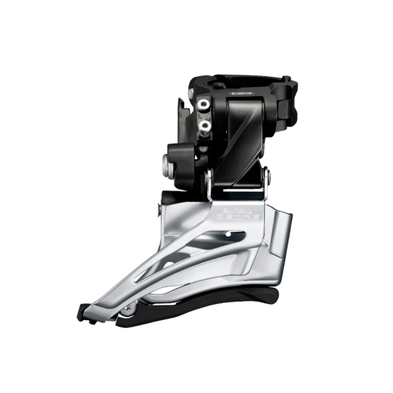 Descarrilador Deore 2x10 Shimano Fd-m6025 34.9/31.8