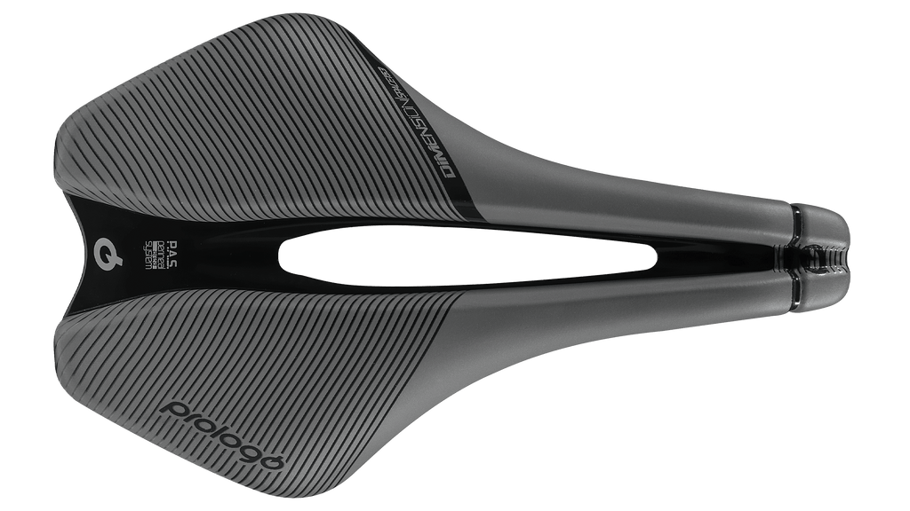 Sillin Galapago prologo dimension Space Carbono 153mm Negro Ciclismo Mtb Ruta