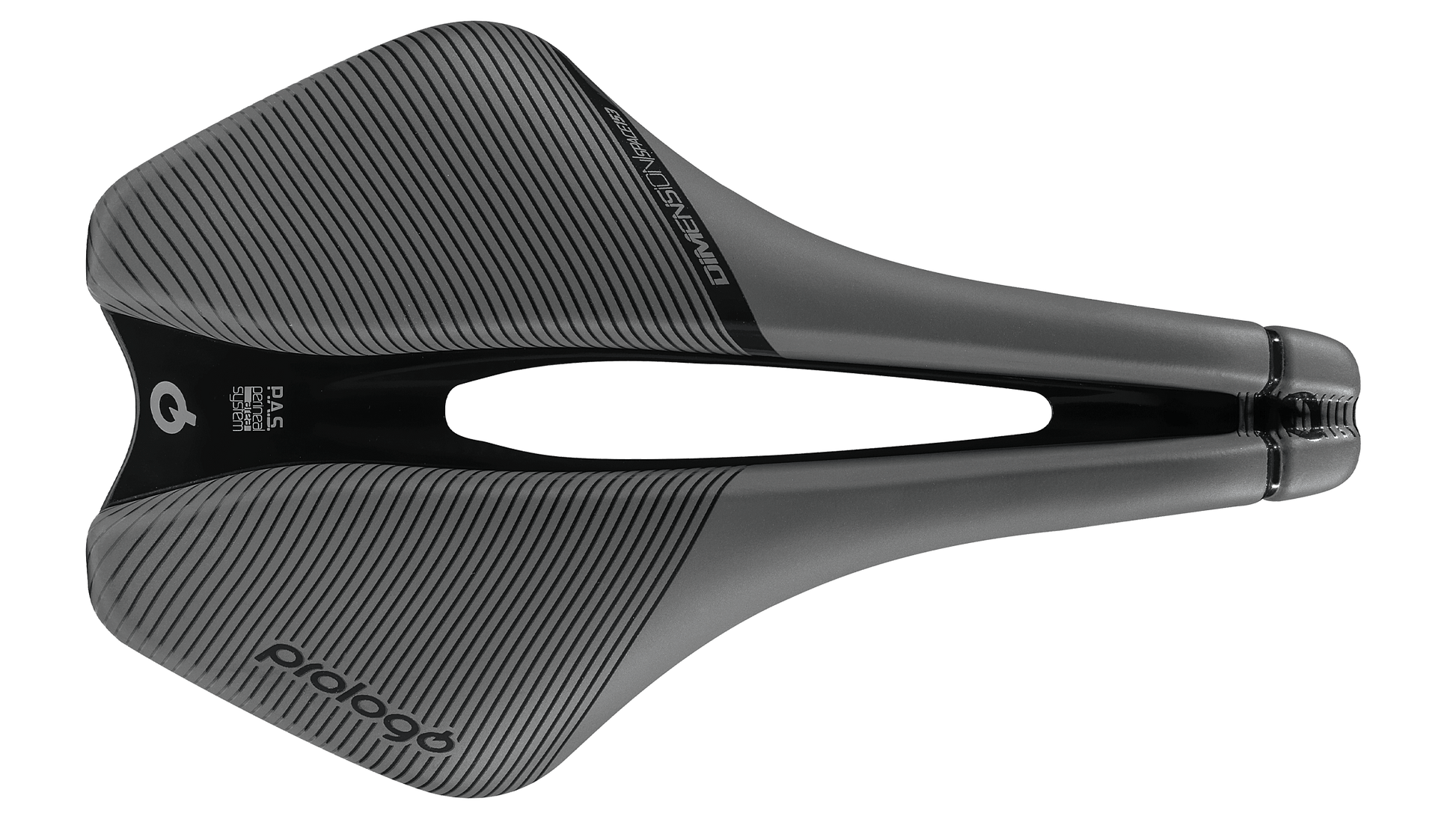 Sillin Galapago prologo dimension Space t4.0 Cromolio 153mm Negro Ciclismo Mtb Ruta