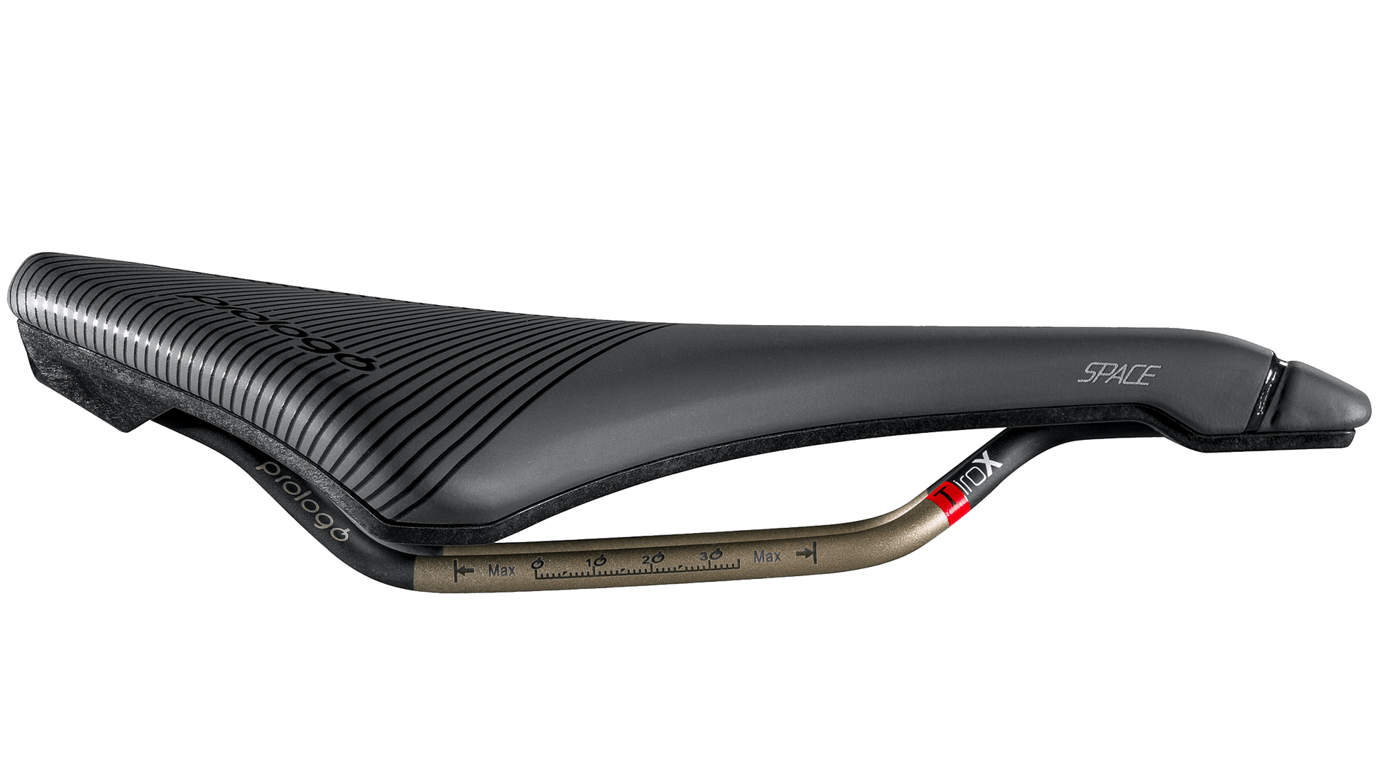 Sillin Galapago prologo dimension Space Carbono 153mm Negro Ciclismo Mtb Ruta