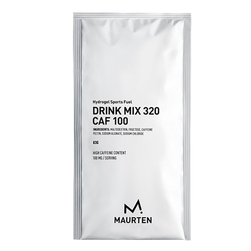 SOBRE DRINK MIX MAURTEN 320 CON 100 MG DE CAFEINA (83 GRAMOS)