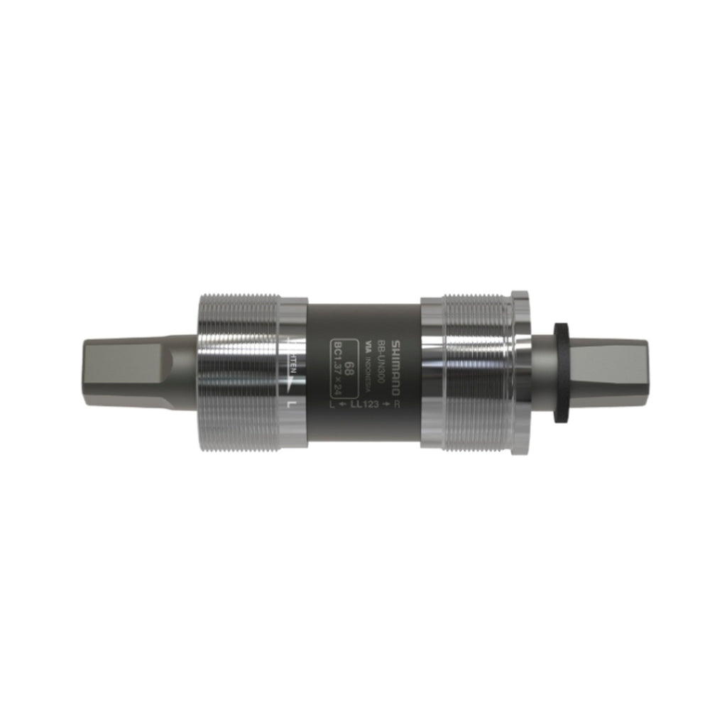 Eje Cartucho Centro Shimano Bb-Un300 Mm110 Acera Bicicleta Ciclismo Mtb
