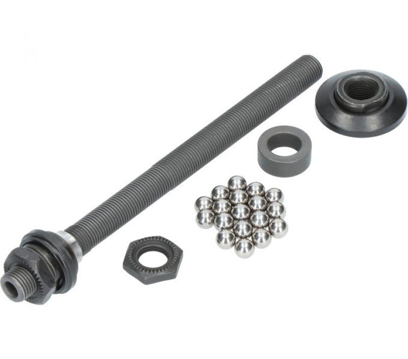 Eje Bicicleta Completo Trasero Shimano Wh-R501-R AXLE141mm Ciclismo
