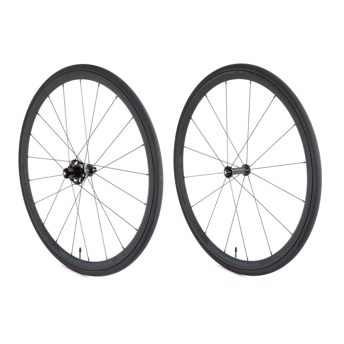 Ruedas vittoria ruta elusion nero 700c