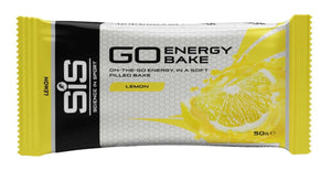 SiS GO Energy Bake (Limón)