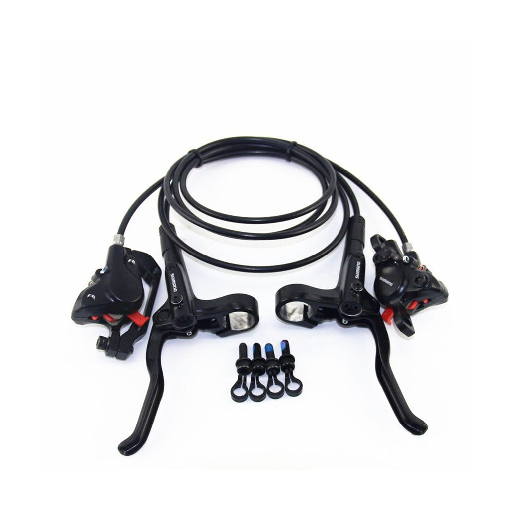 Freno Disco Hidraulico Shimano Altus Bl/Br-Mt200
