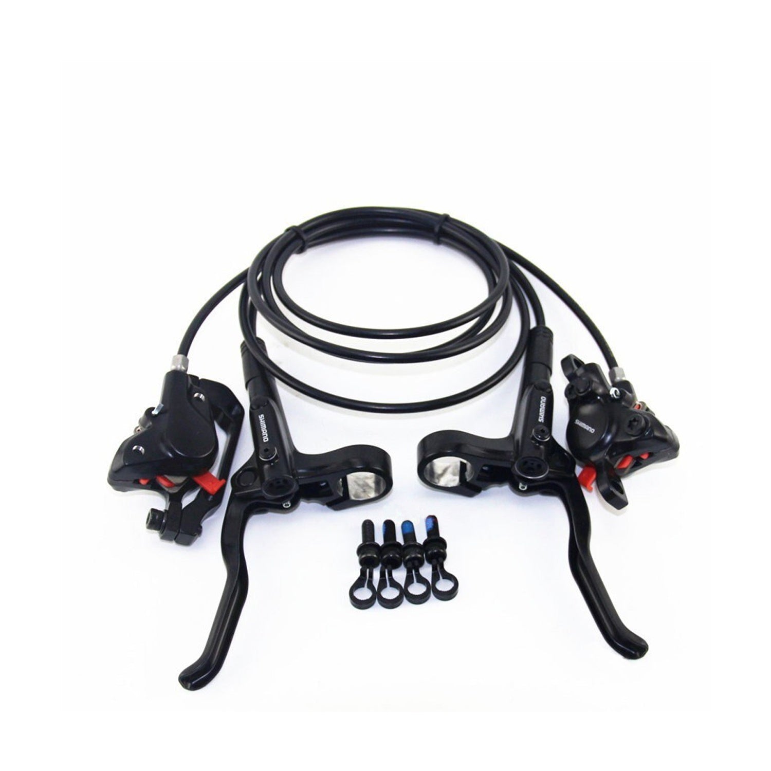 Freno Disco Hidraulico Shimano Altus Bl/Br-Mt200