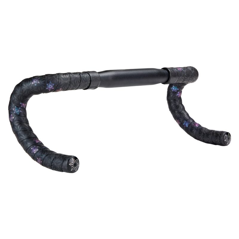 Cinta manubrio supacaz galaxy negro / oil slick