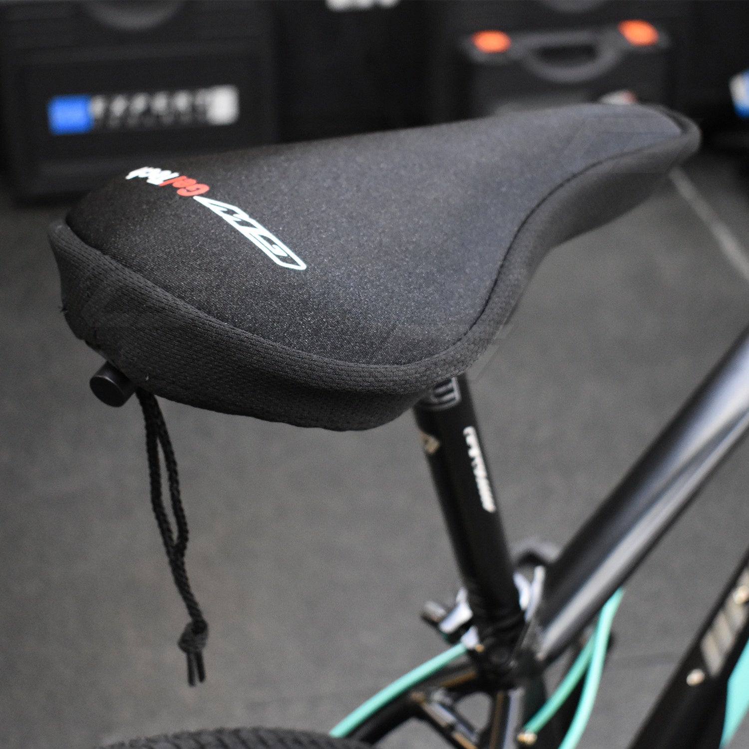 Forro Para Galapago Gel Gw 140mm Bicicleta Urbana Mtb