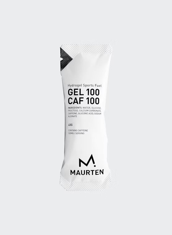 Gel Maurten 100 Caf 100