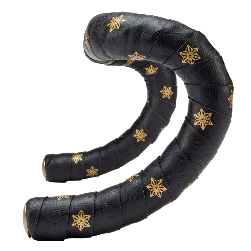 Cinta manubrio supacaz galaxy negro / dorado
