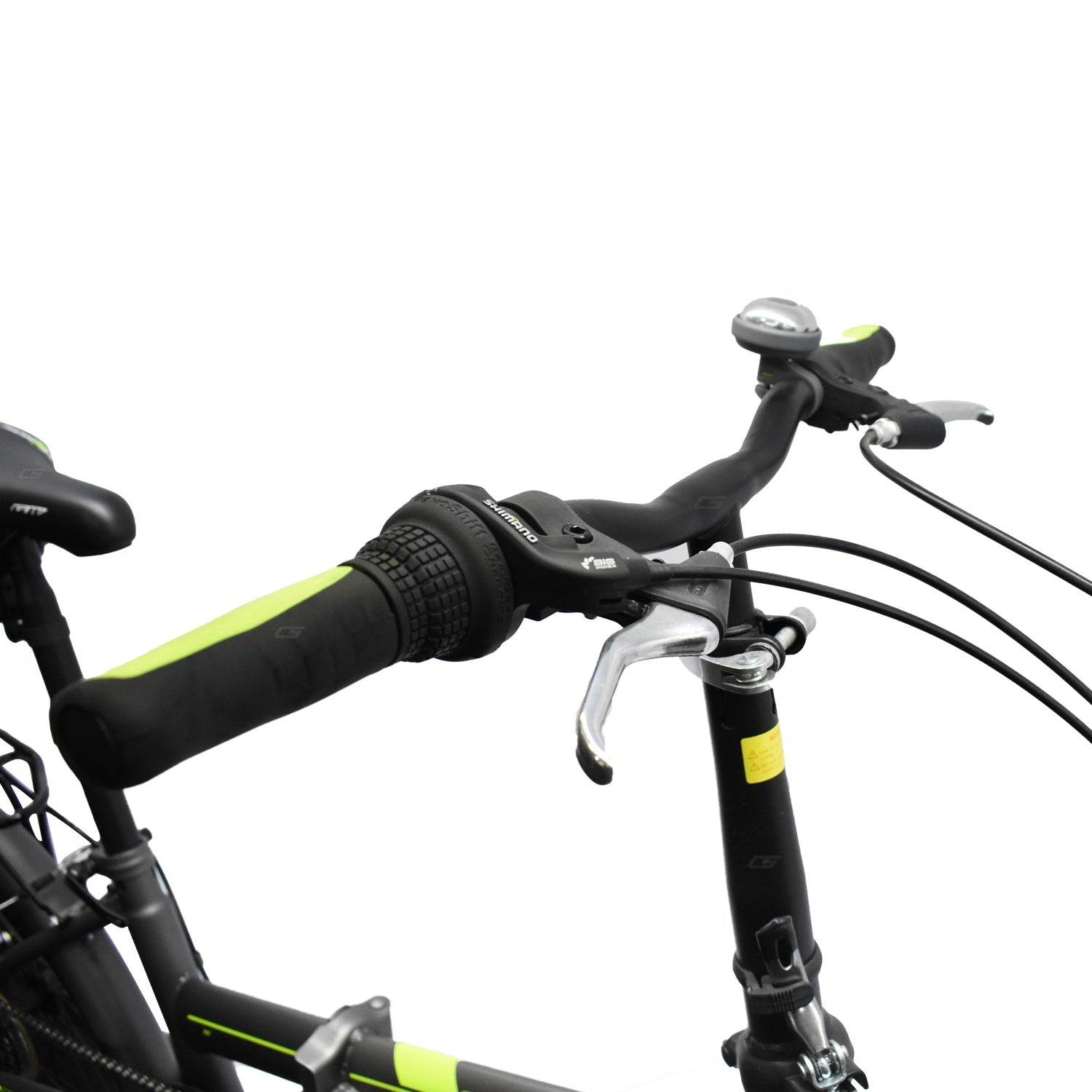 Bicicleta Plegable Gw Acero 20p Copenhague Shimano Aluminio Oferta