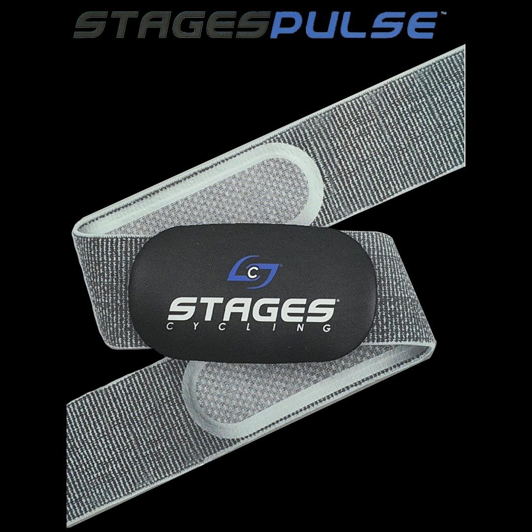 Sensor Monitor Frecuencia Cardiaca StagesPulse™ Ciclismo