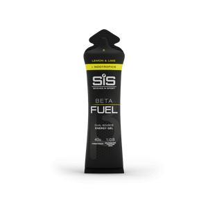 Gel Beta Fuel + Nootrópicos SiS (Limón y Lima)