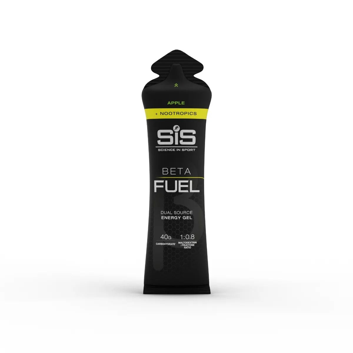 Gel Beta Fuel + Nootrópicos SiS (Manzana)
