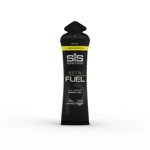 Gel Beta Fuel + Nootrópicos SiS (Manzana)