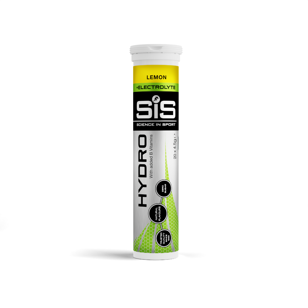 Pastillas Hidratación SiS (Limón) - 20x4.5G