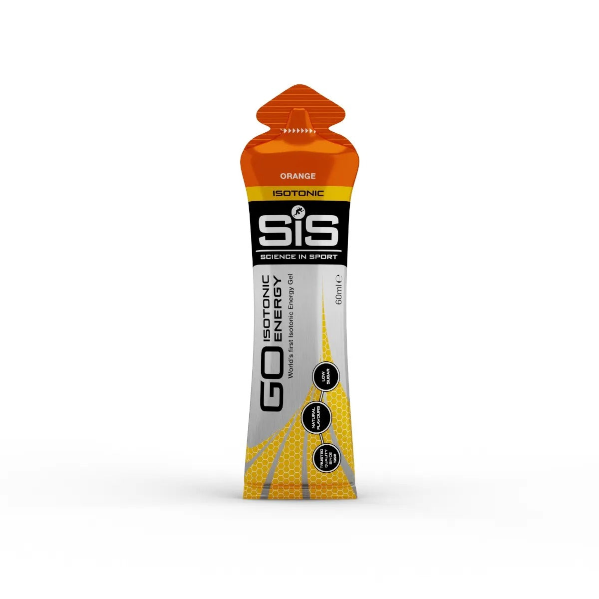 Gel GO Energy Isotónico (Naranja)