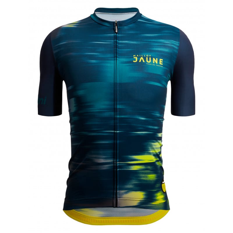 Maillot Jaune Santini