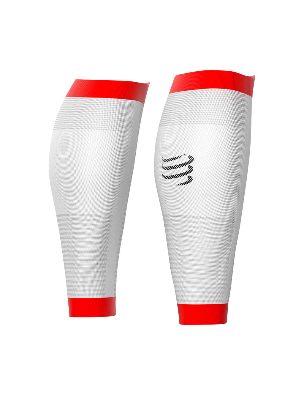 R2 Oxygen calf sleeves white