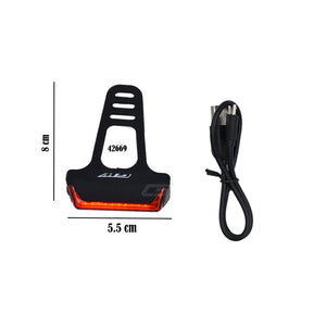 Luz Linterna para Bicicleta Trasera Gw Ciclismo Mtb Ruta 20 Lumens