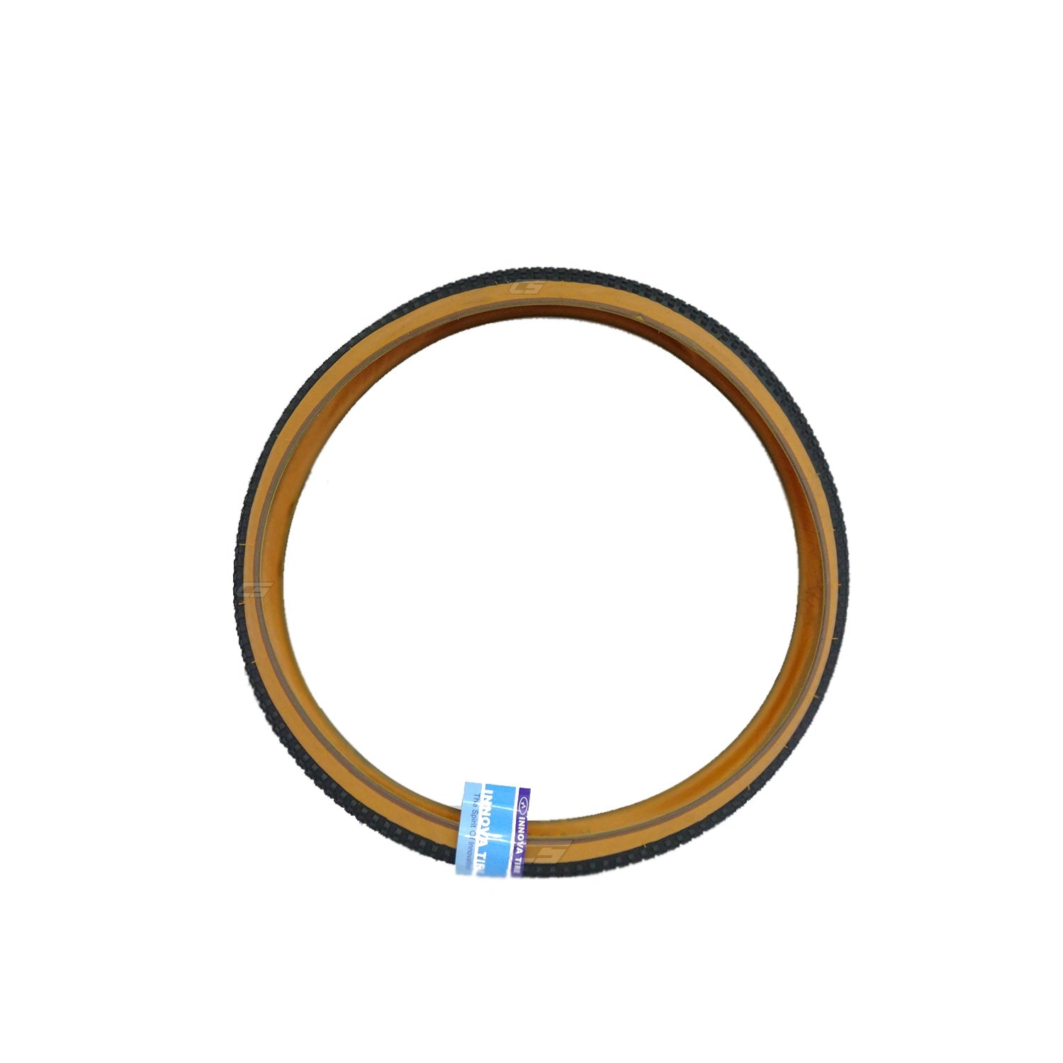 Llantas Para Bicicleta De Montaña Innova 29x2.10 IA-2549 22TPI Cara Amarilla