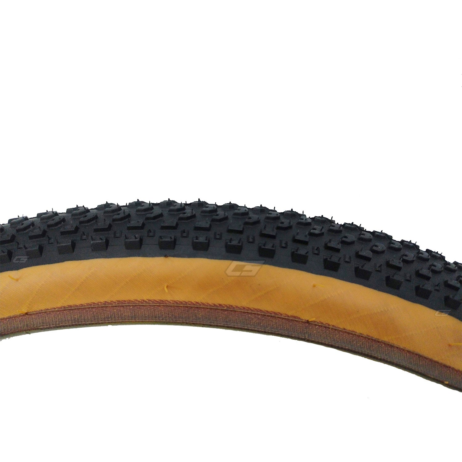 Llantas Para Bicicleta De Montaña Innova 29x2.10 IA-2549 22TPI Cara Amarilla