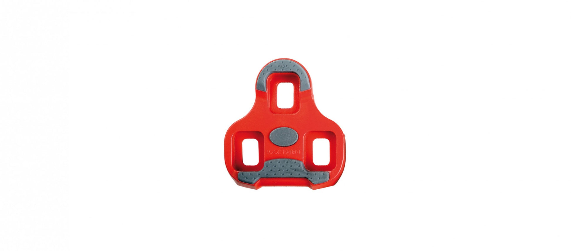 Calas look keo grip 9º rojas