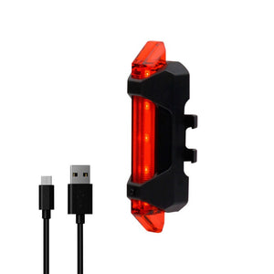 Luz Linterna Trasera para Bicicleta Gw Ciclismo Mtb Ruta 15 Lumens