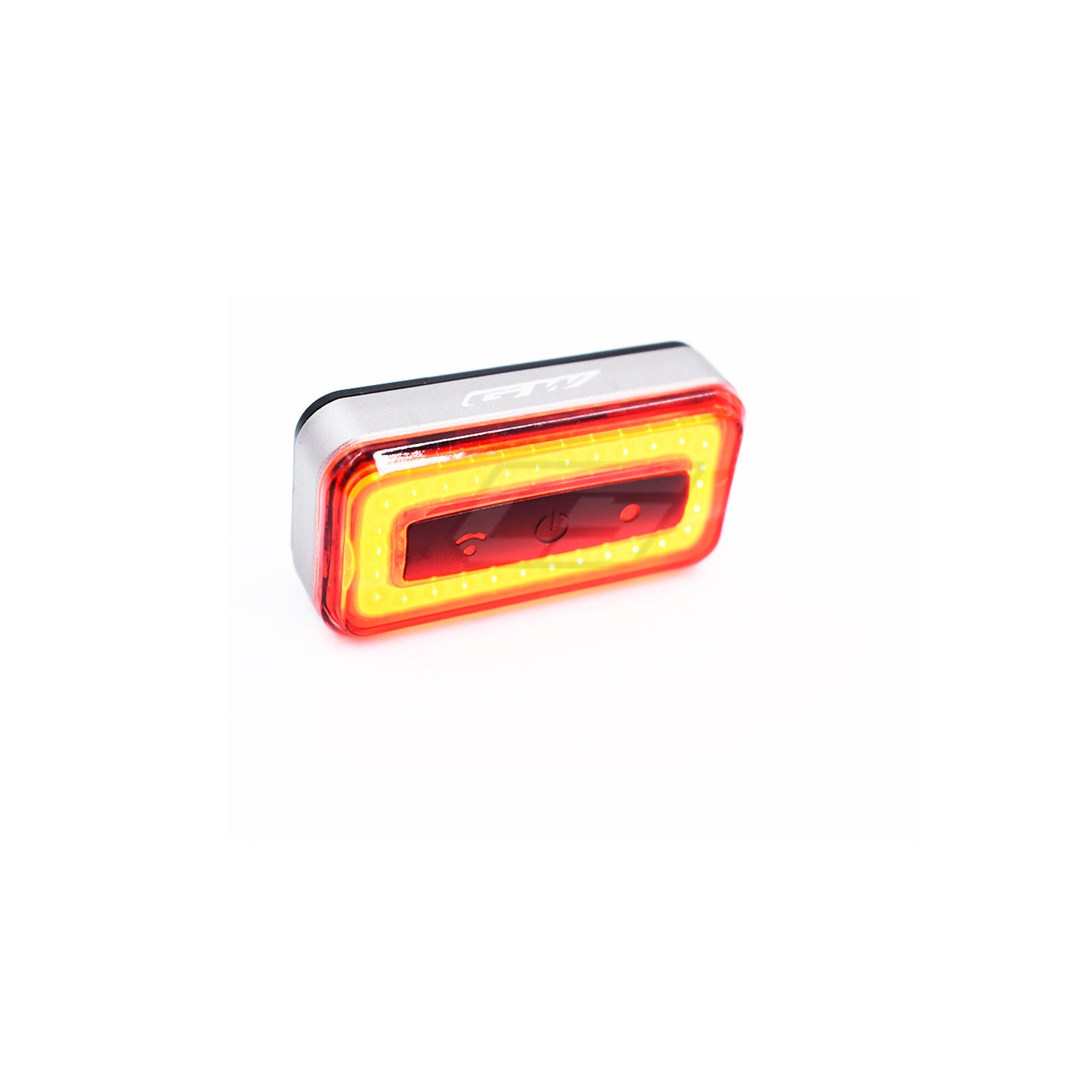 Combo luces para Bicicleta Gw Ciclismo Mtb Ruta 300 y 60 Lumens sensor Encendido Automatico