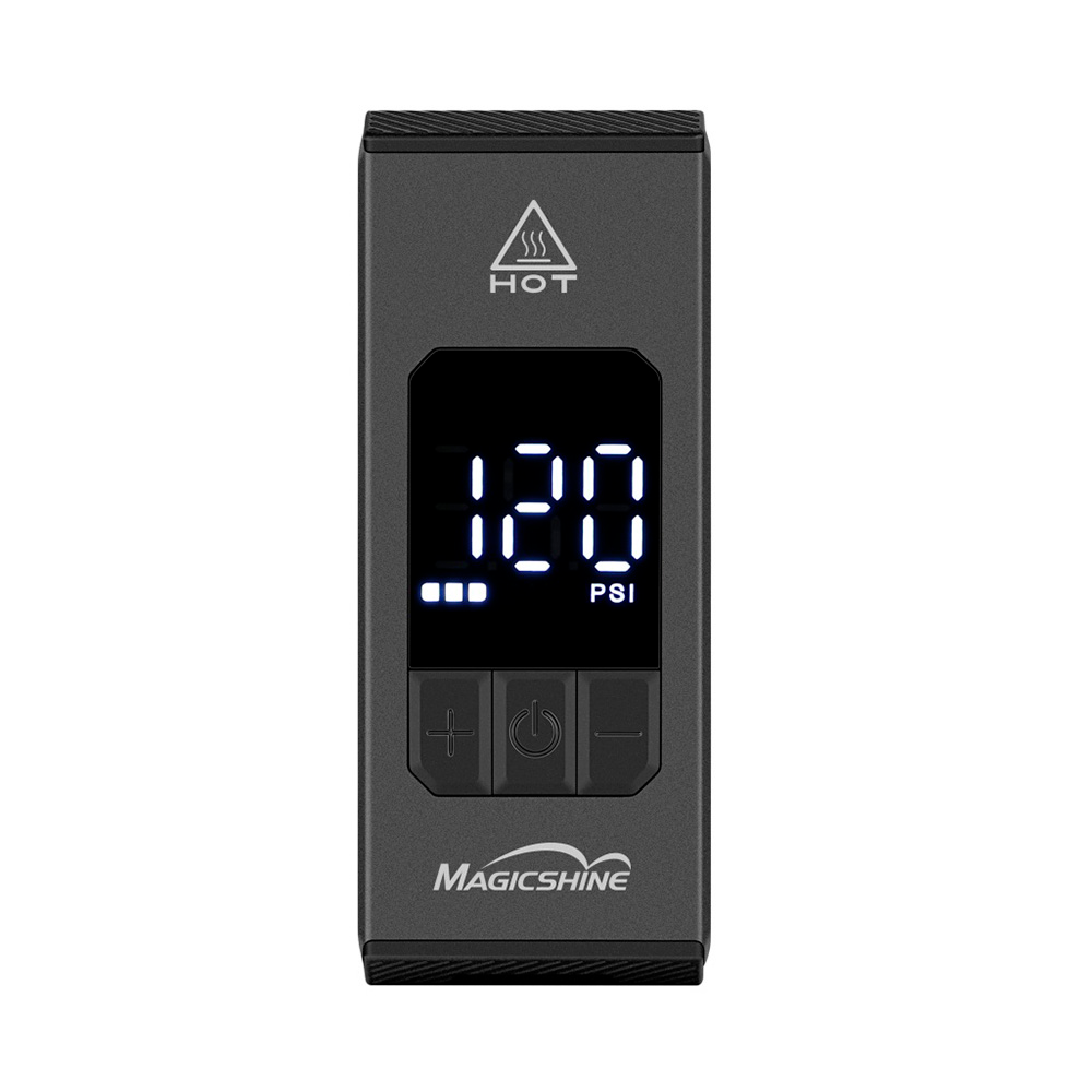 Inflador Recargable Airro (120 PSI, USB-C)