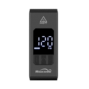 Inflador Recargable Airro (120 PSI, USB-C)