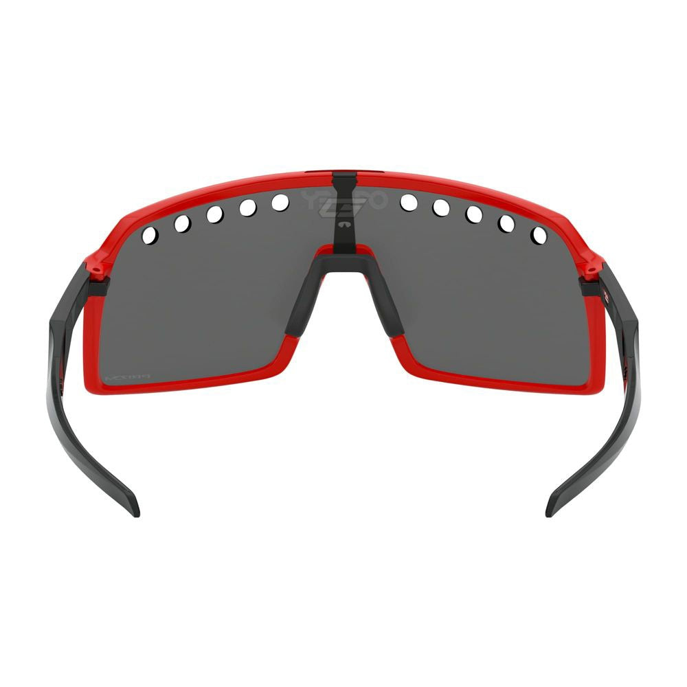 Gafas Sutro Vented Redline W/Prizm Black